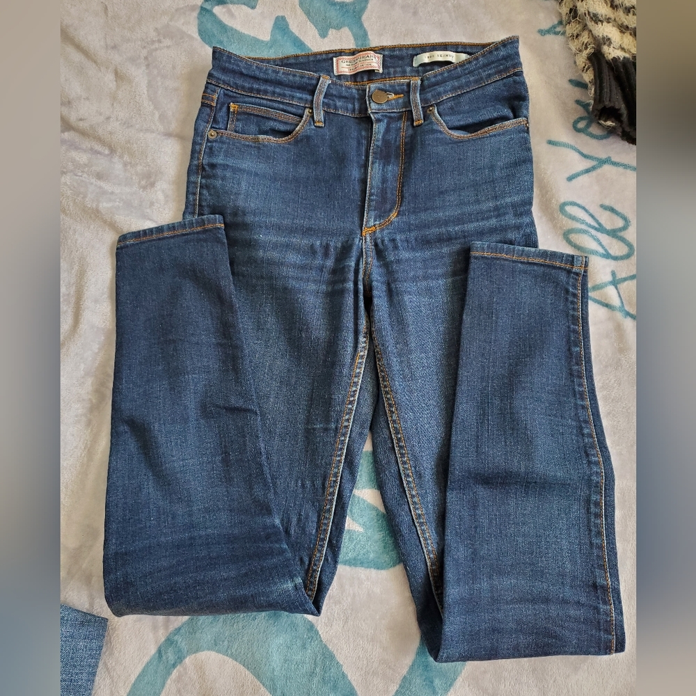 Guess 1981 Skinny 26"